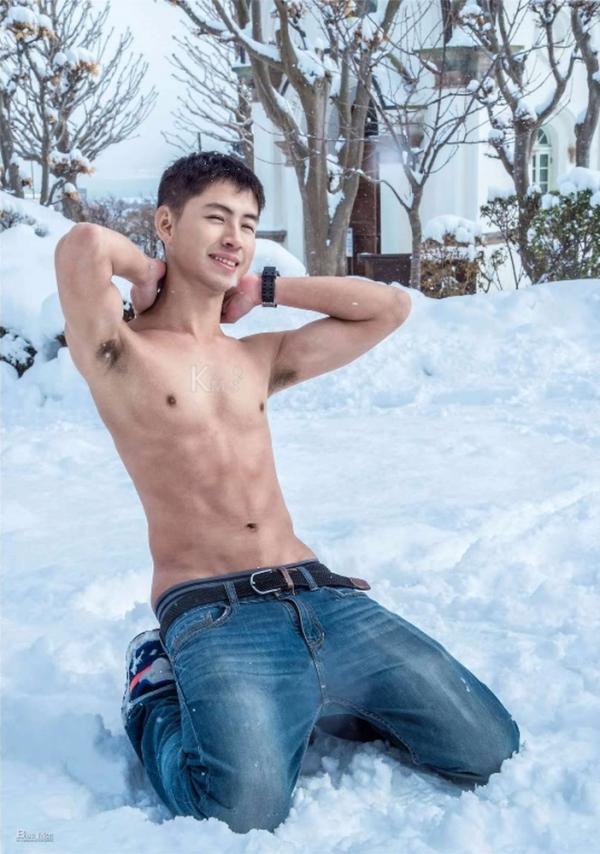 Whoseman-10-犬系男孩-安東尼-北海道特別企劃